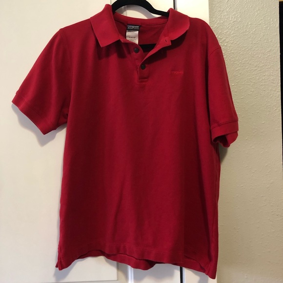 Patagonia Other - Patagonia Polo Shirt - Size M